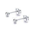 925 Sterling Silver Stud Earrings for Women