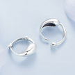 925 Sterling Silver Oxidized Earrings for Women