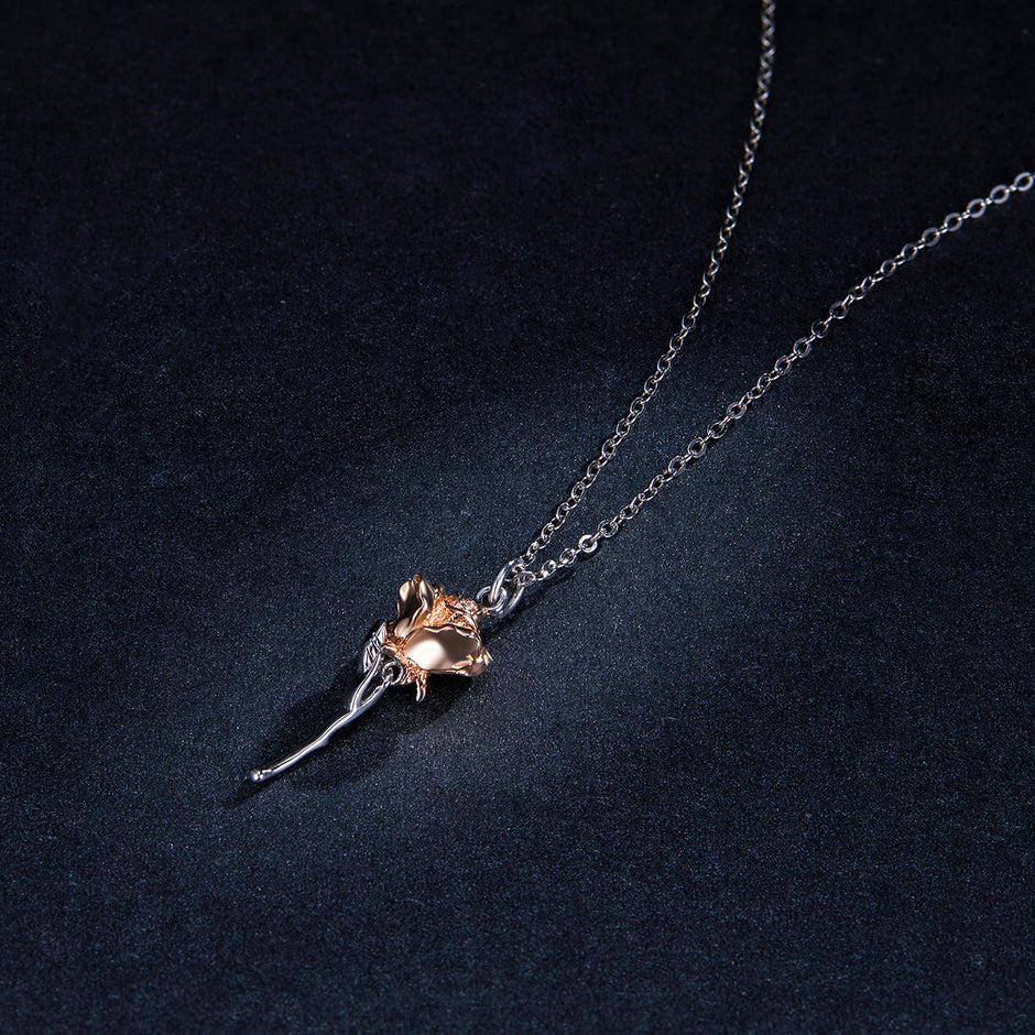 925 Sterling Silver 45cm Necklace for Women