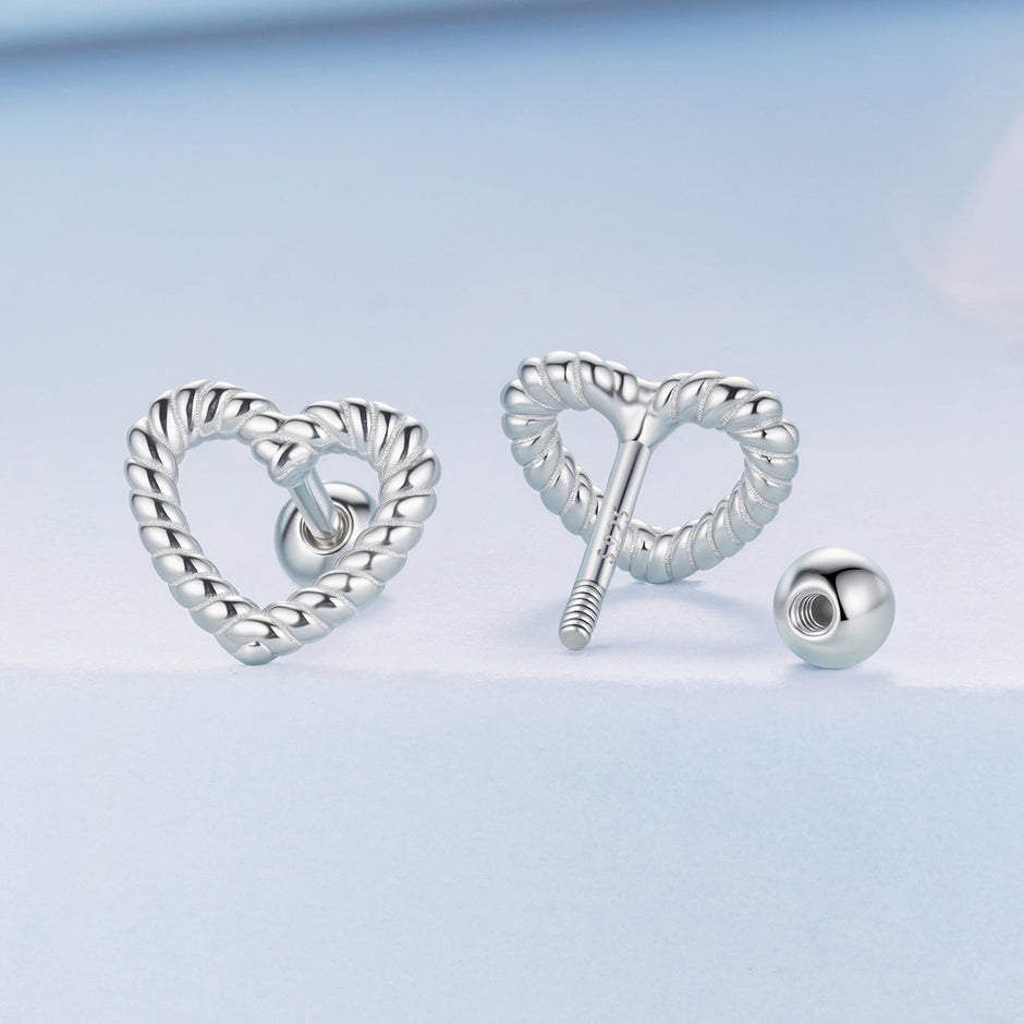 925 Sterling Silver Earrings for Women