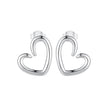 925 Sterling Silver Oxidized Earrings for Women