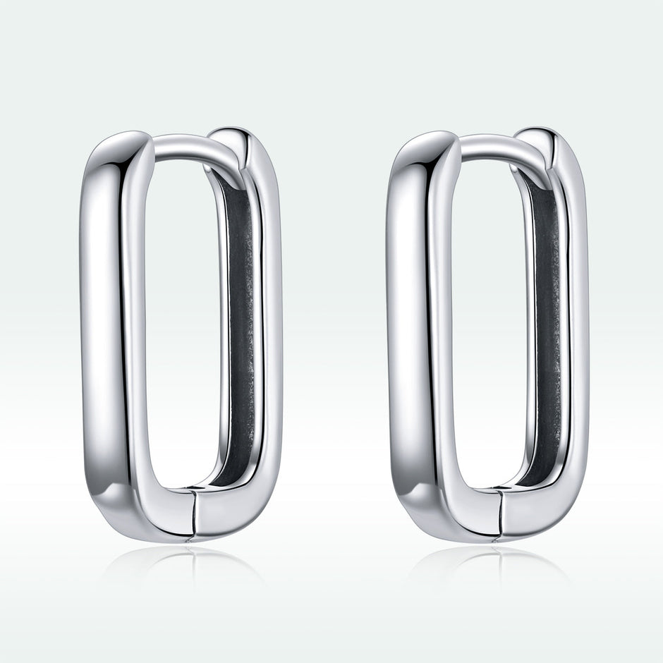 925 Sterling Silver Oxidized Earrings for Women