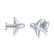 925 Sterling Silver Earrings with Pavé Setting CZ for Women