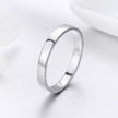 925 Sterling Silver Ring Size 6.0 for Women