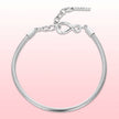 925 Sterling Silver Adjustable Bracelet