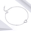 925 Sterling Silver Adjustable Bracelet for Women