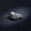 925 Sterling Silver Earrings 0.5*1.2cm for Women