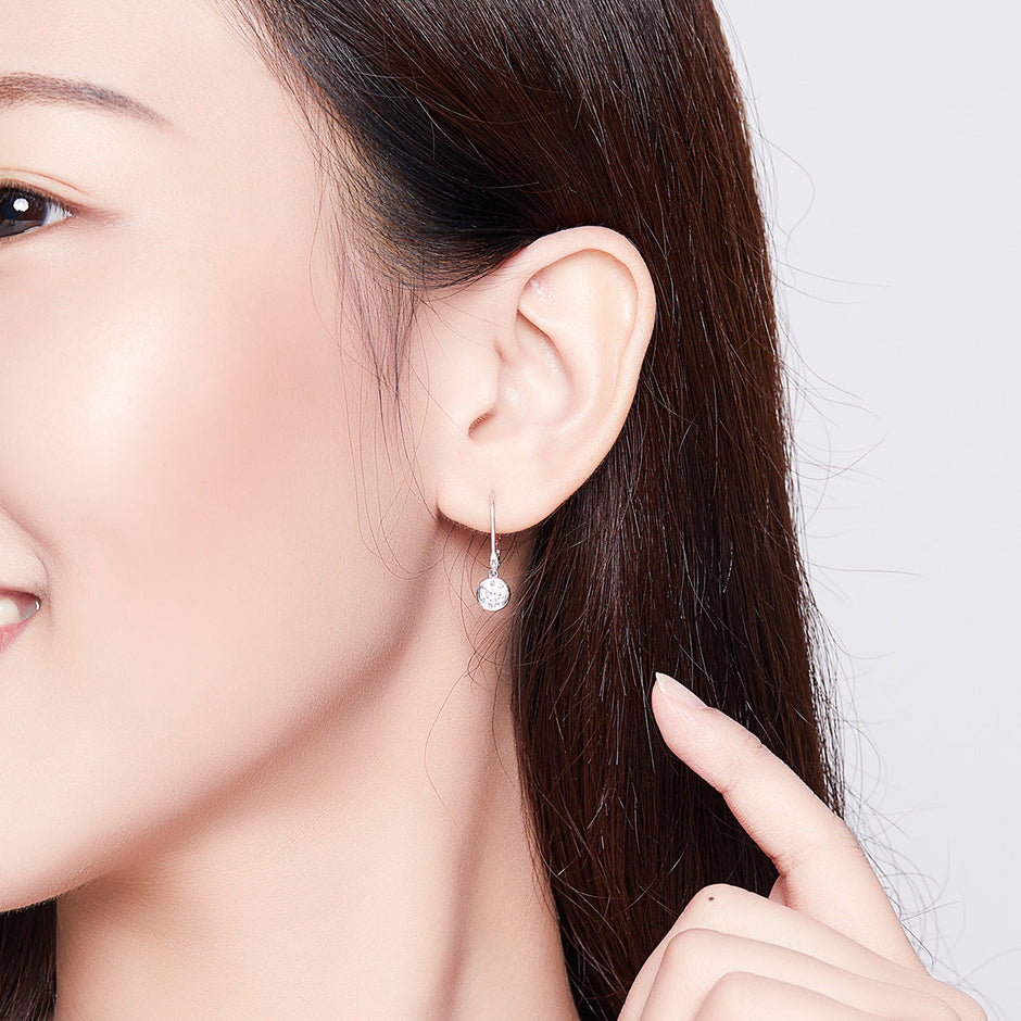 925 Sterling Silver Earrings for Women