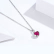 925 Sterling Silver Necklace 45cm for Women