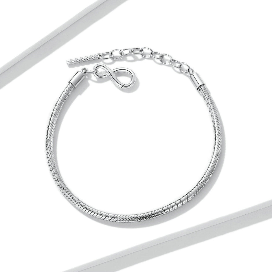 925 Sterling Silver Adjustable Bracelet