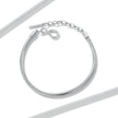 925 Sterling Silver Adjustable Bracelet