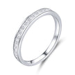 925 Sterling Silver Ring Size 7.0 for Women