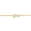 14K Yellow Gold 2.00 Cttw Brilliant Round-Cut Diamond 7 Stone Flower Cluster 18
