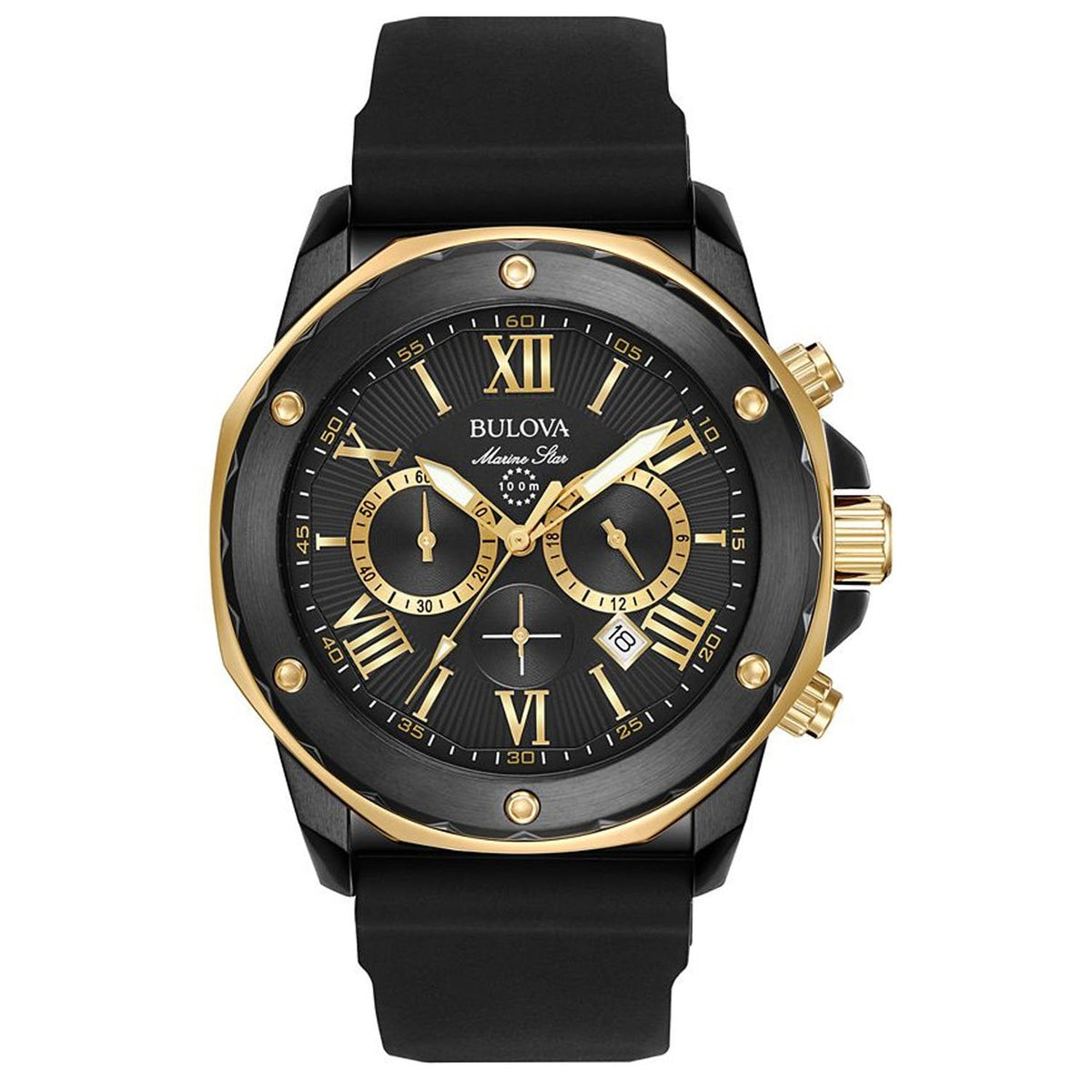 Bulova Men's Marine Star