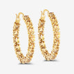 4.80 Carat Genuine Citrine .925 Sterling Silver Earrings
