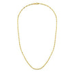 14k Yellow Gold Sparkle Valentino Chain (1.70 mm)