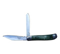 Elk Ridge 2 - Bladed Trapper Gentleman’s Knife – Classic Elegance Meets Everyday Utility - Knife - Custom Crafting Alliance, LLC