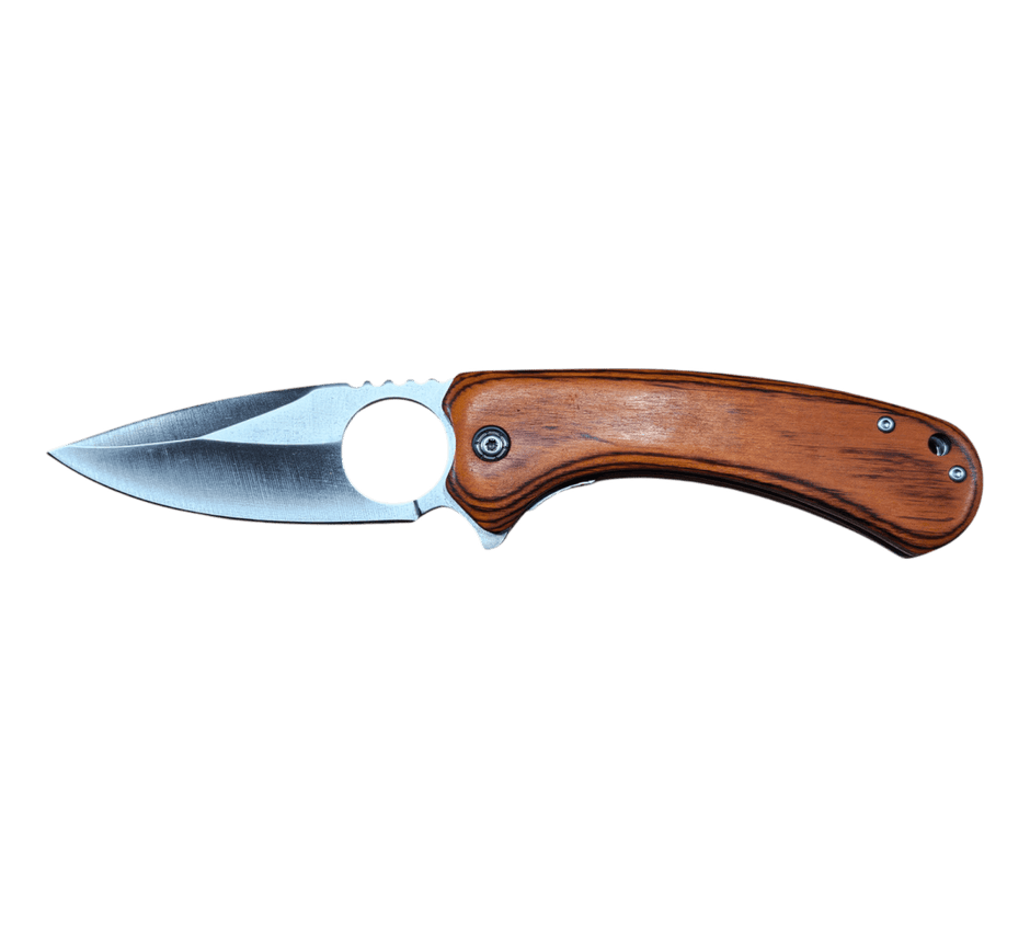 Elk Ridge 8.18 - Inch Spring - Assist Pocket Knife – Personalized With Your Special Message For The Occasion - Knife - Custom Crafting Alliance, LLC