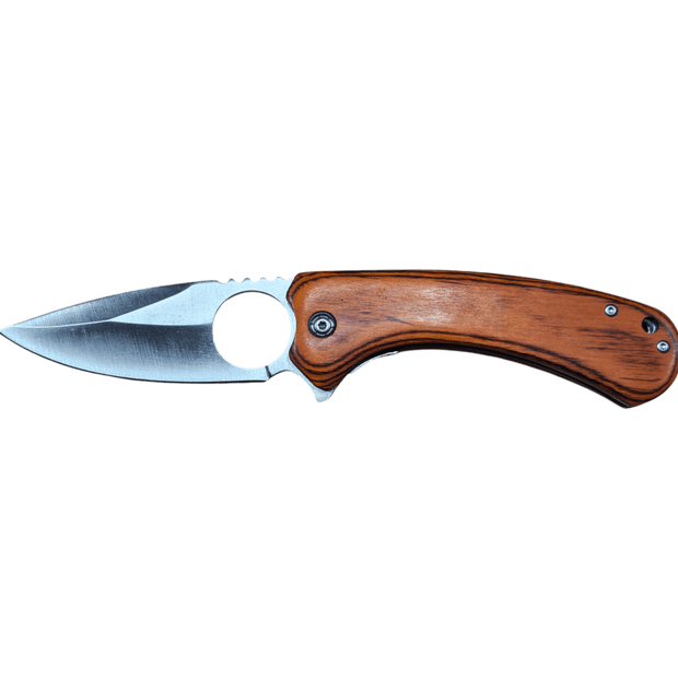 Elk Ridge 8.18 - Inch Spring - Assist Pocket Knife – Personalized With Your Special Message For The Occasion - Knife - Custom Crafting Alliance, LLC