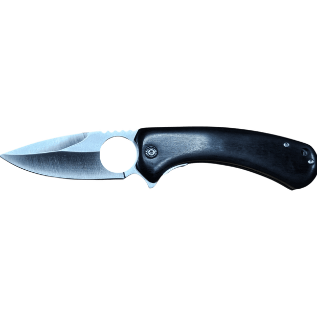 Elk Ridge 8.18 - Inch Spring - Assist Pocket Knife – Personalized With Your Special Message For The Occasion - Knife - Custom Crafting Alliance, LLC