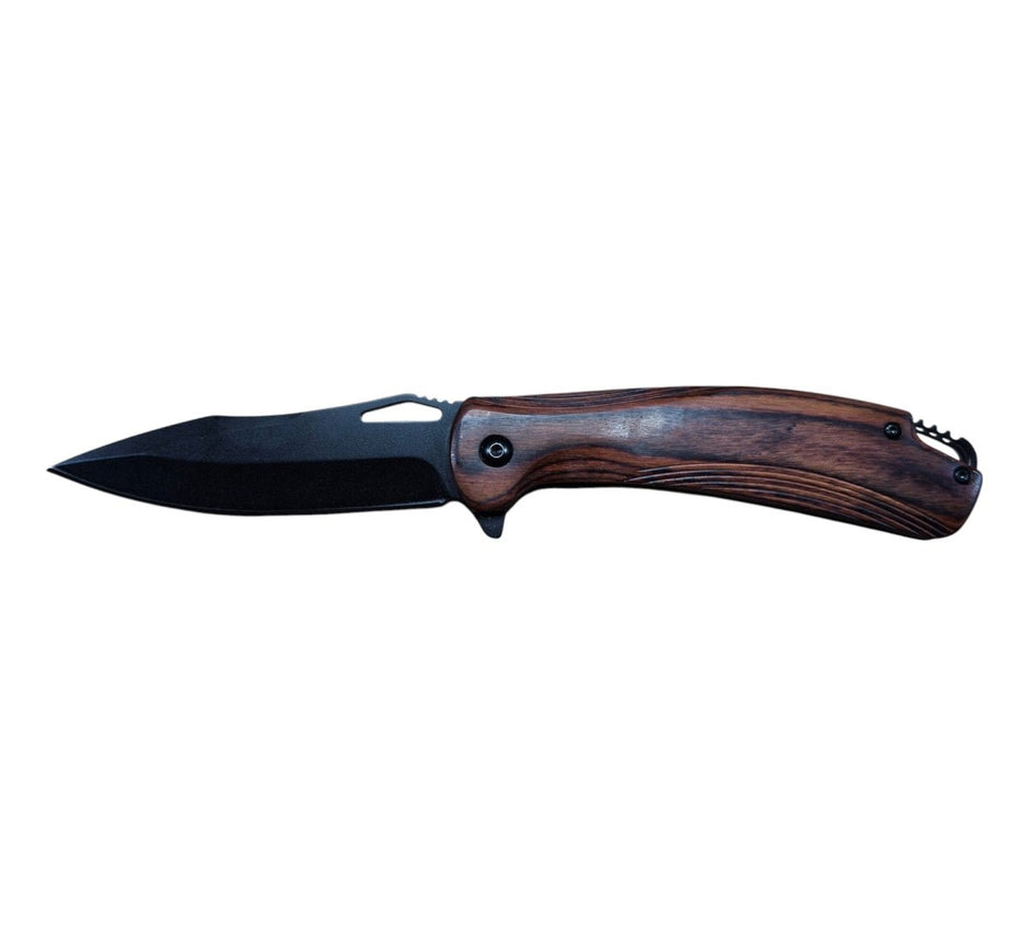 Elk Ridge Spring Assist Pocket Knife with 7.87 - Inch Overall Length – Durable, Stylish, and Functional - Knife - Custom Crafting Alliance, LLC