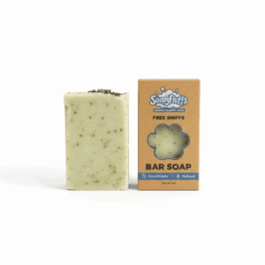 Energize | Spearmint & Lemon Tallow Soap - Soap - Custom Crafting Alliance, LLC