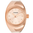 Fossil Women's Watch Ring