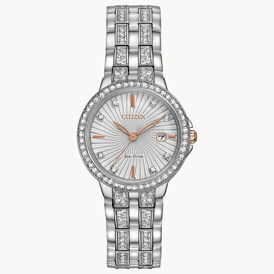 Citizen Women's Silhouette crystal
