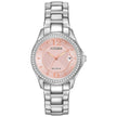 Citizen Women's Silhouette crystal