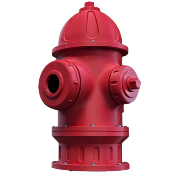 Fire Hydrant Birdhouse – Quirky Garden Décor for Backyard & Birds - Bird House - Custom Crafting Alliance, LLC