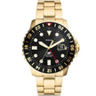 Fossil Men's Blue GMT
