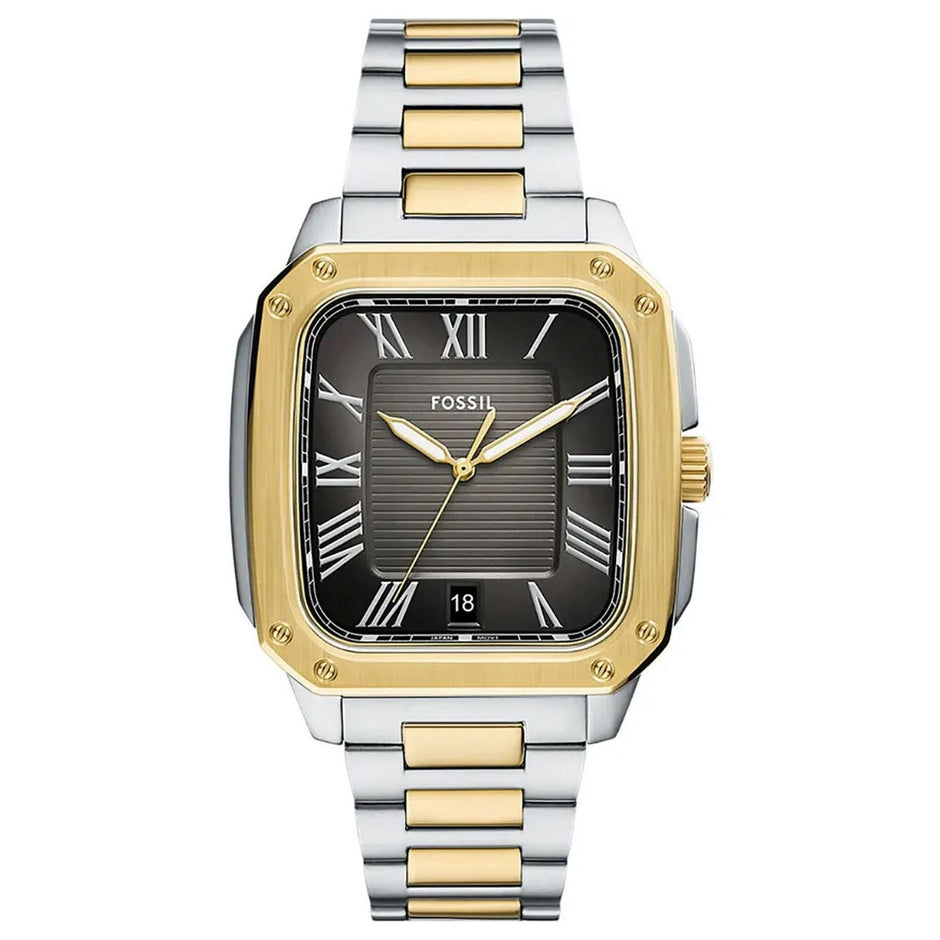 Fossil Men's Crosby