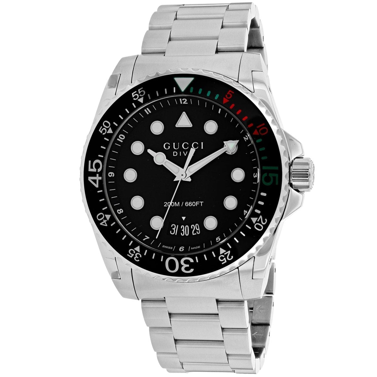 Gucci Men's Dive - Watches - Custom Crafting Alliance, LLC