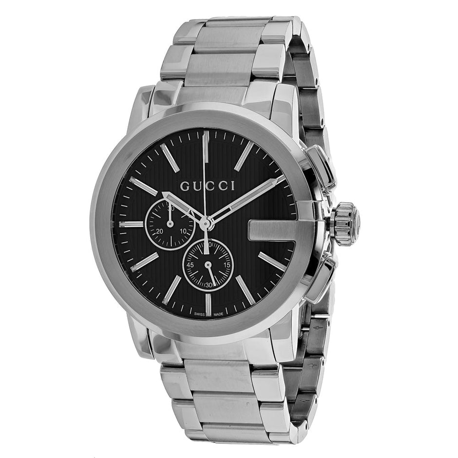 Gucci Men's G-Chrono - Watches - Custom Crafting Alliance, LLC