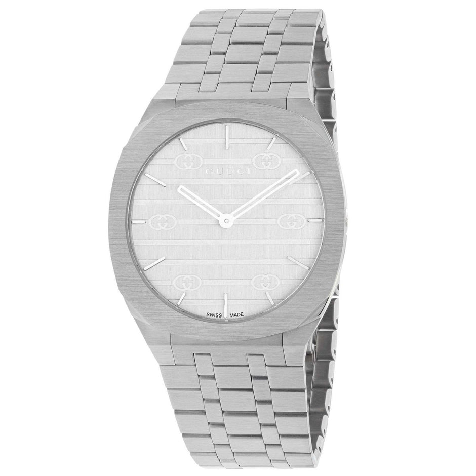Gucci Women's 25H - Watches - Custom Crafting Alliance, LLC