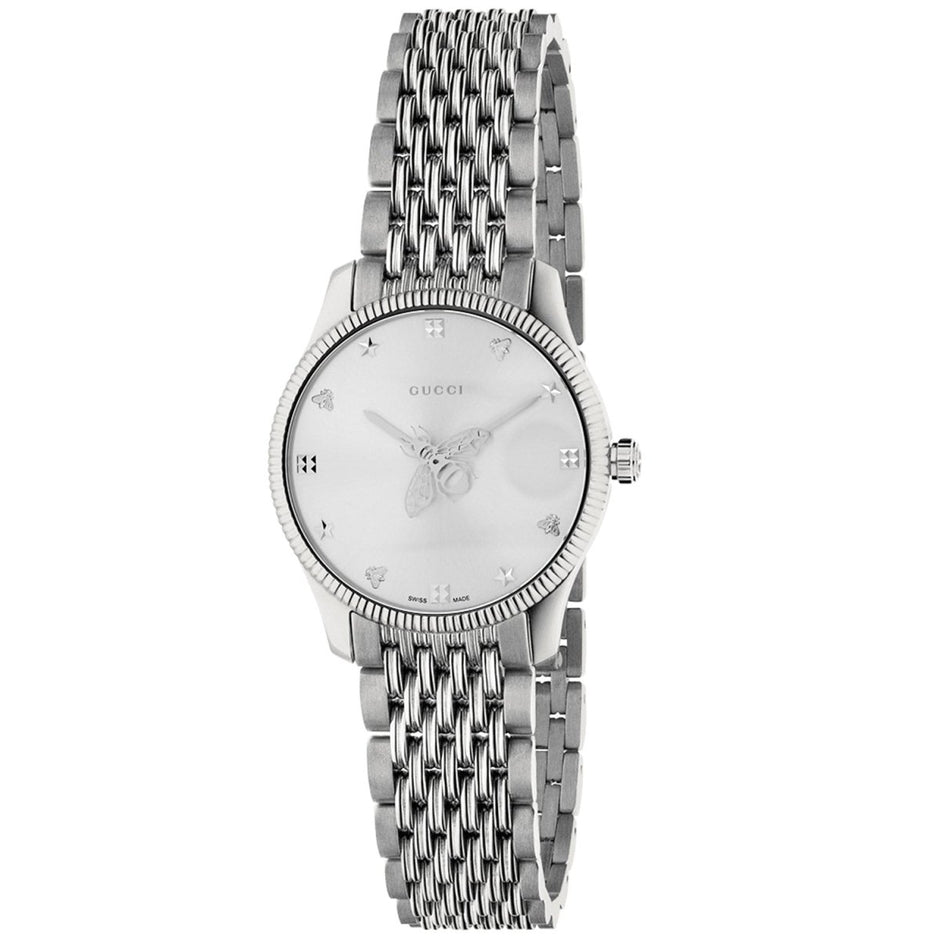 Gucci Women's G-Timeless Bee - Watches - Custom Crafting Alliance, LLC