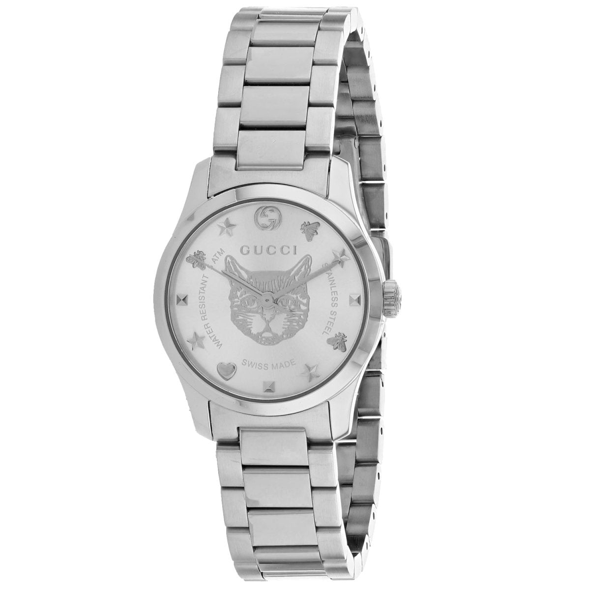 Gucci Women's G-Timeless - Watches - Custom Crafting Alliance, LLC