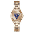 Guess Women's Tri Plaque