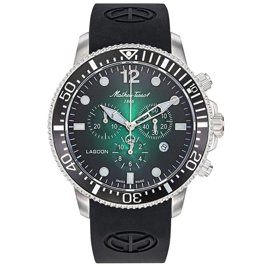 Mathey-Tissot Men's Lagoon
