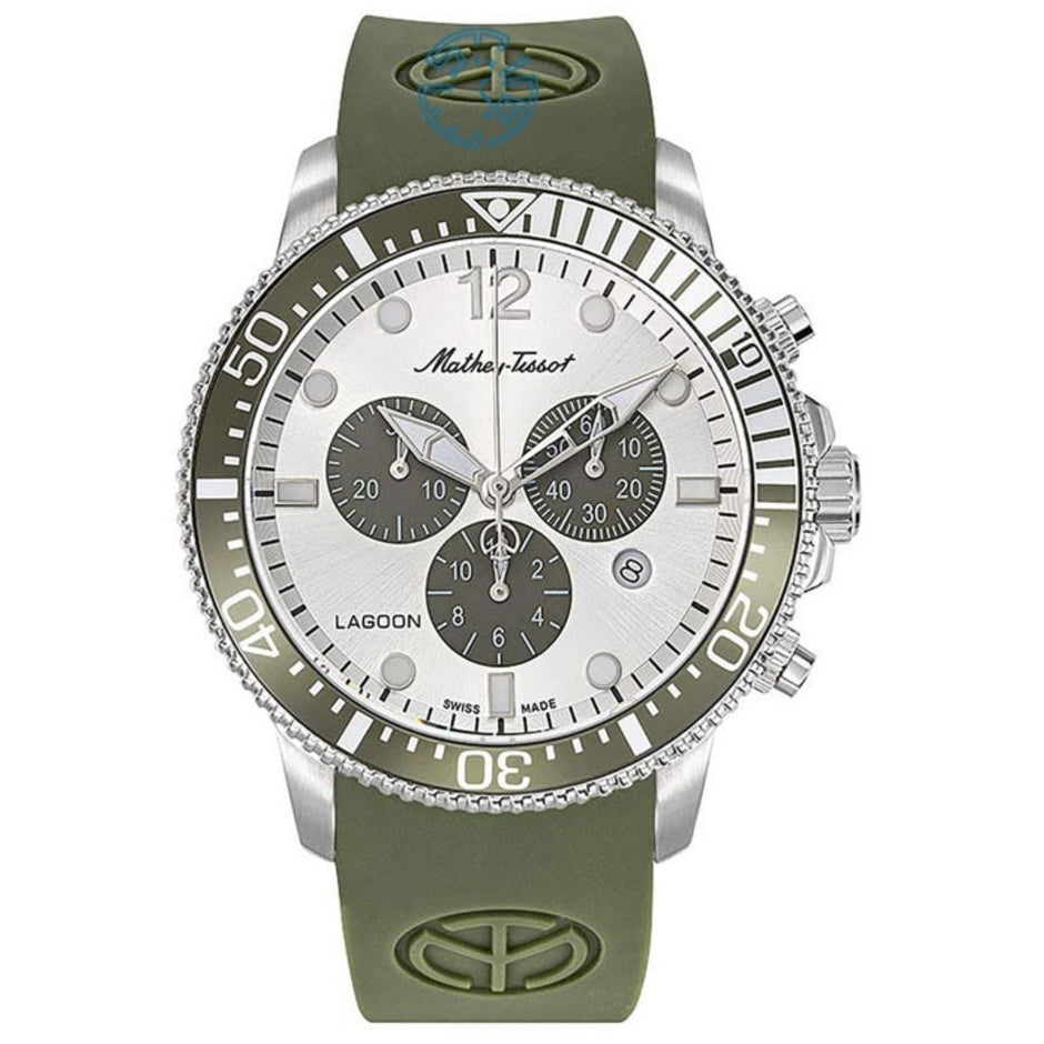Mathey-Tissot Men's Lagoon