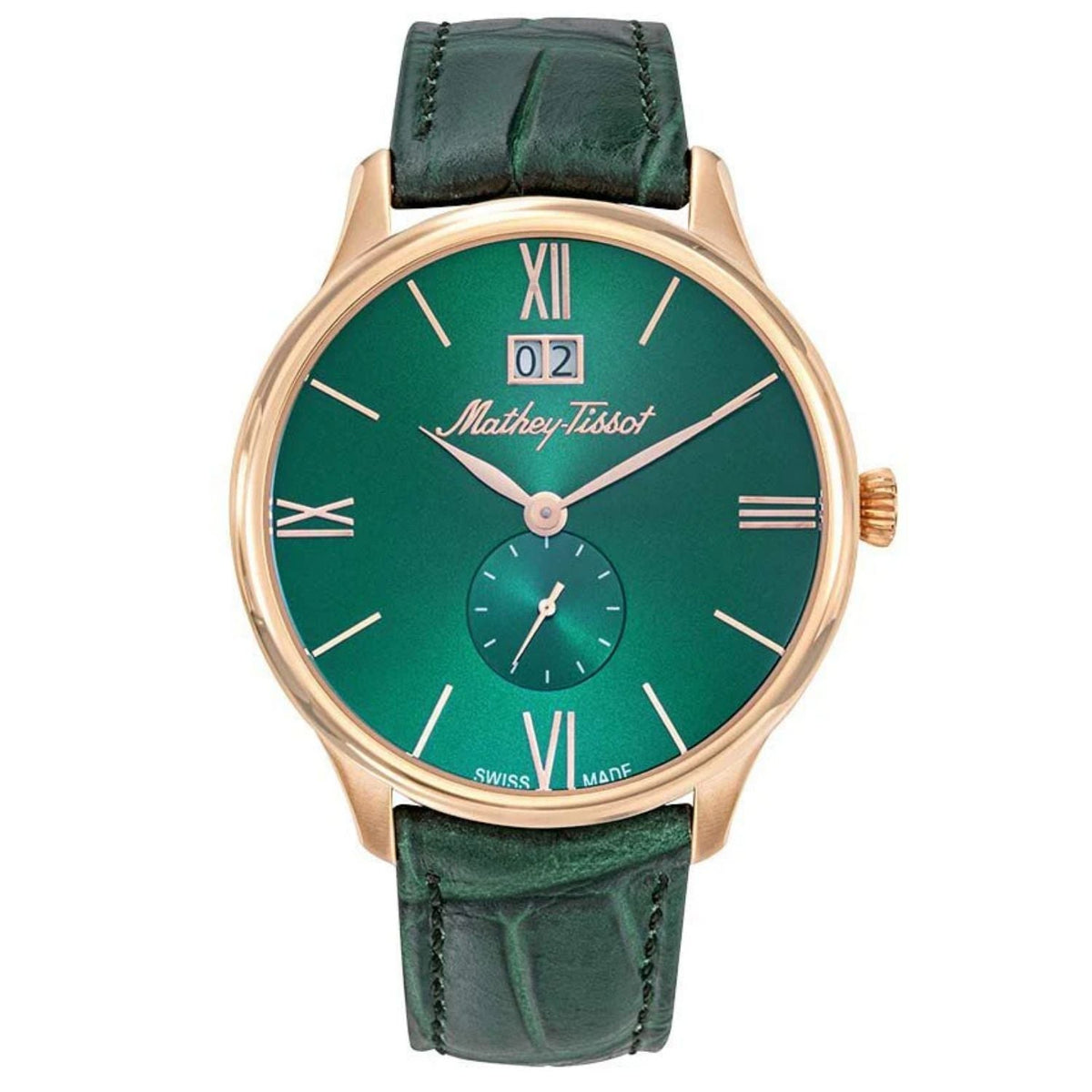 Mathey Tissot Men's Edmond