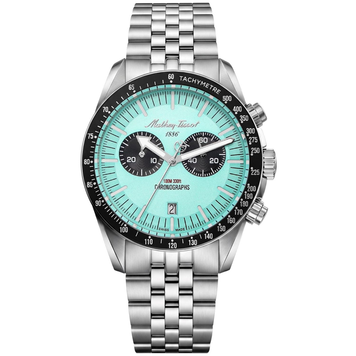 Mathey-Tissot Men's Chronograph
