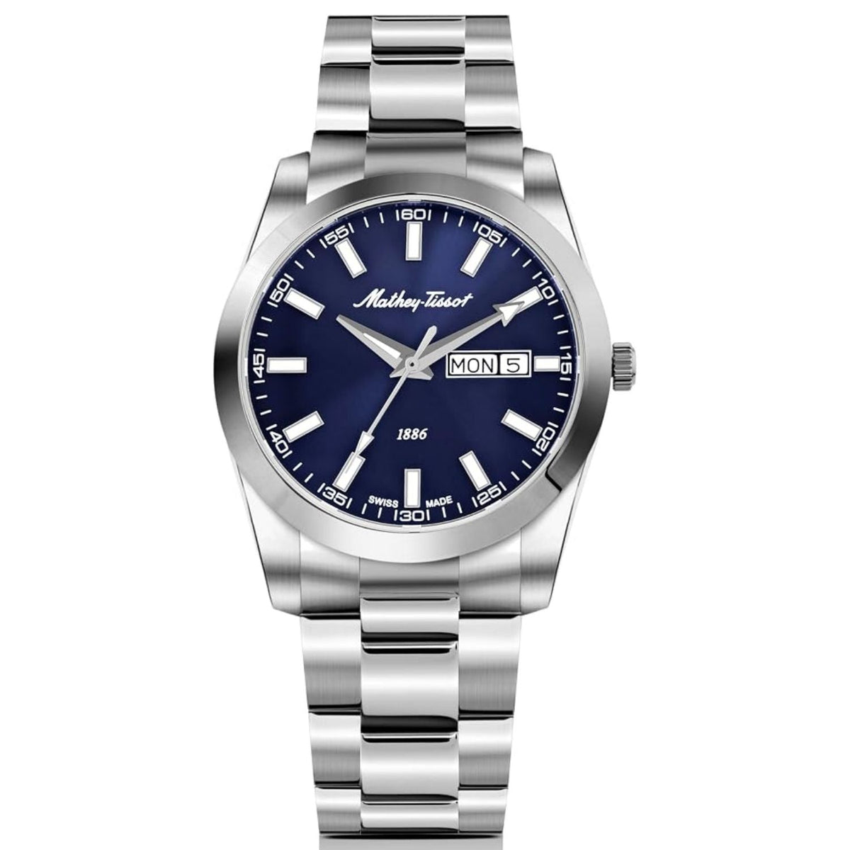 Mathey-Tissot Men's Mathy I Day-Date