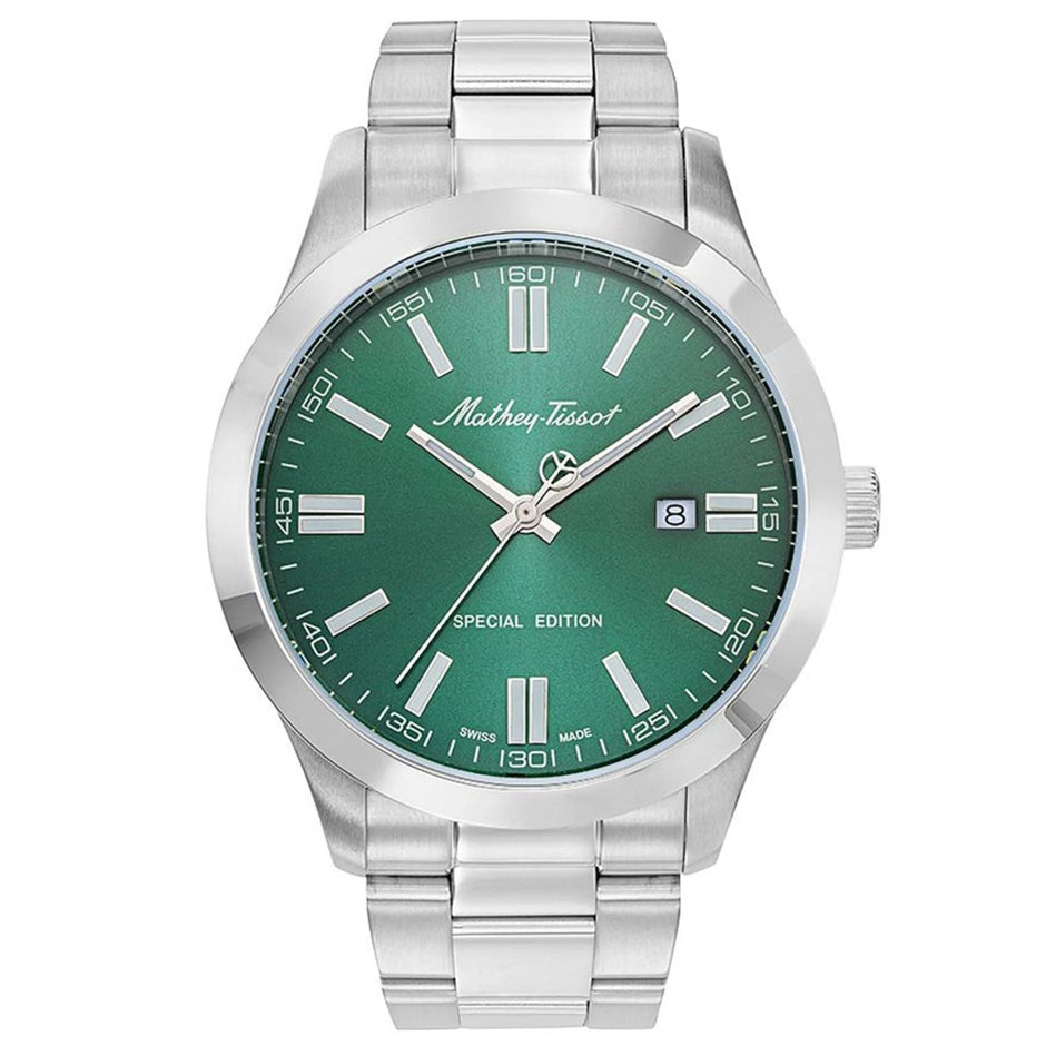 Mathey-Tissot Men's Mathy I Jumbo