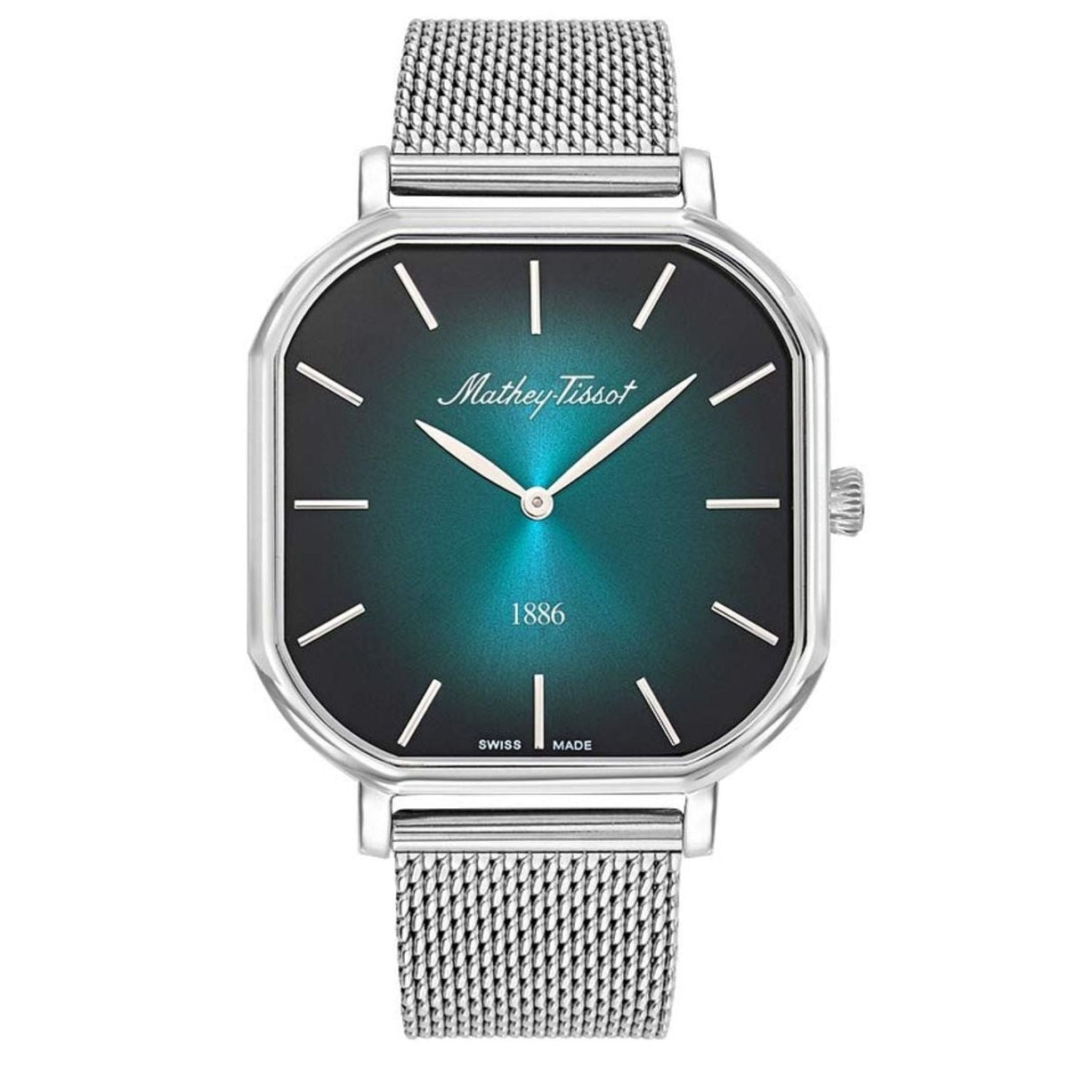 Mathey-Tissot Men's Monsoon
