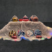 Hand - Poured Christmas Ornaments – One - of - a - Kind Holiday Elegance! - Ornaments - Custom Crafting Alliance, LLC