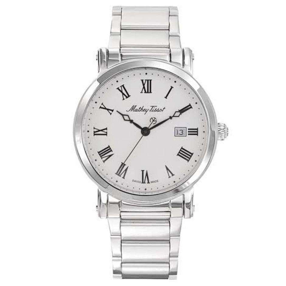 Mathey-Tissot Men's City metal