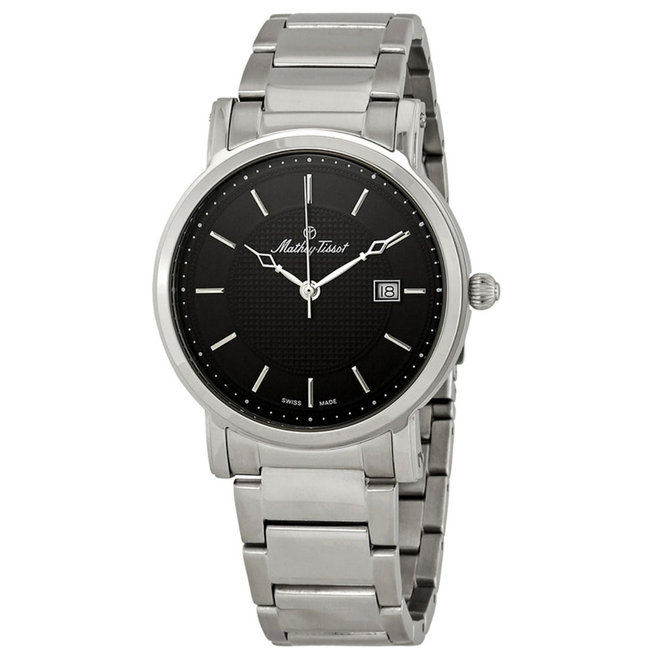 Mathey-Tissot Men's City metal