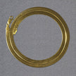 Imperial Herringbone Chain in 10k Yellow Gold (5.00 mm) - Necklaces - Custom Crafting Alliance, LLC