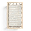 Jersey Knit Polyester Crib Sheet in Every Which Way - Crib Sheet - Custom Crafting Alliance, LLC